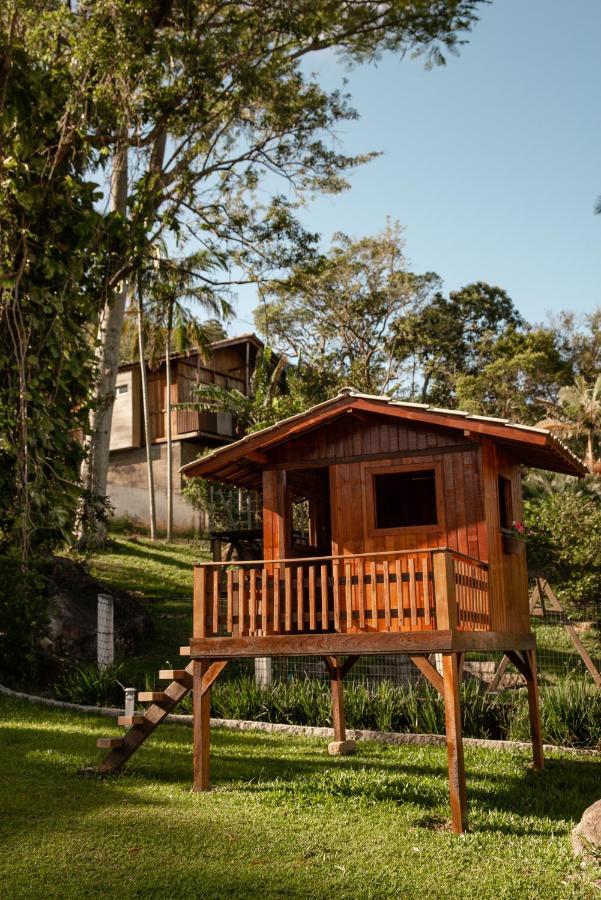 Paraiso Da Enseada De Brito Palhoça Zewnętrze zdjęcie